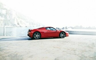Ferrari Spider Wallpaper HD Car