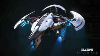 Killzone Shadow Fall Ship Wallpaper