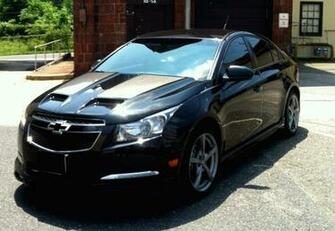 Chevrolet Cruze HD Desktop Wallpaper 7wallpaper Net
