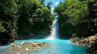 Costa Rica Wallpaper