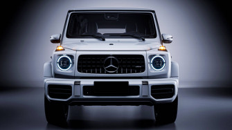 4k Mercedes Wallpaper