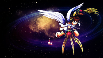 Kid Icarus Wallpaper By Zeypher C