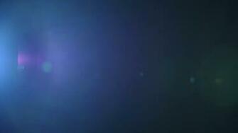 Blue Real Lens Flare Background Alpha Channel Hi Res