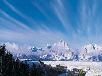 Winter Wallpaper And Screensaver Pack From Bing HD