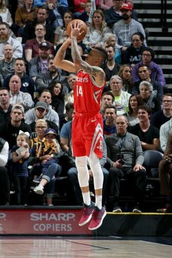 Photo Gallery Rockets At Jazz Houston