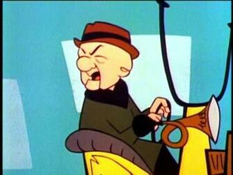 Mister Magoo Cartoon Wallpaper