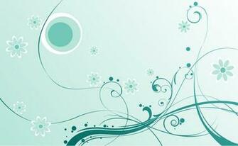 Pics Photos Background Flowers Swirls Vector