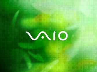 High Tech Sony Vaio Wallpaper