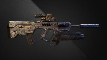 Tar Wallpaper Wildlands