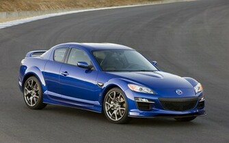 Mazda Rx8 Sports Cars HD Wallpaper Car
