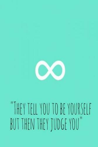 Infinity Sign Quotes