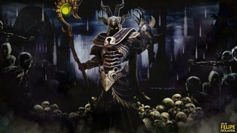 Smite Hades Wallpaper By Felipeabreu