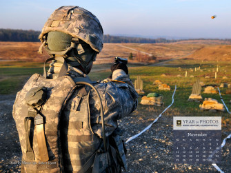 Army Year In Photos