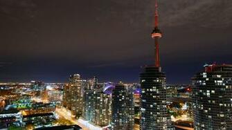 Toronto Wallpaper