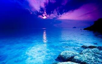Crystal Blue