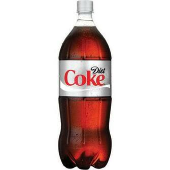 Diet Coke Bottle