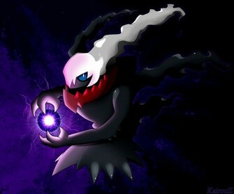 Darkrai By Kairouz