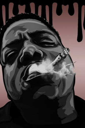 Biggie Smalls Ipod Background By Darkzabimaru
