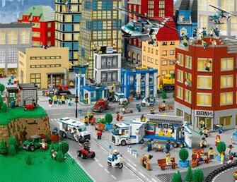 Lego City