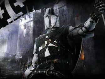 Knights Templar Wallpaper Theotaku