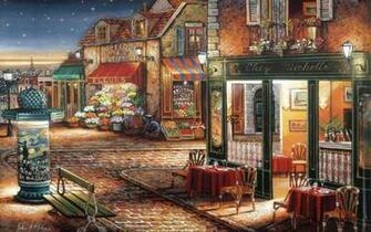 Painting Wallpaper HD Pw