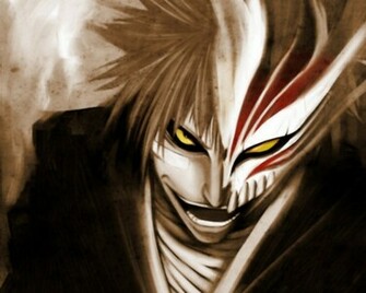 Hollow Ichigo Wallpaper