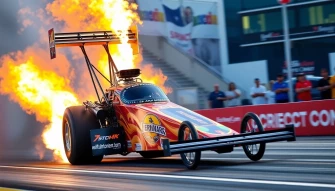 Brittany Force Wallpaper