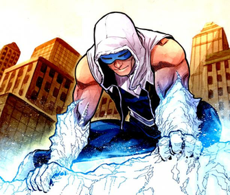 Thanks To For Providing Today S Captain Cold Wallpaper