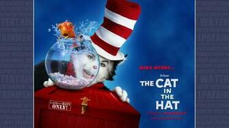Dr Seuss The Cat In Hat Computer Wallpaper Desktop