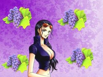 Nico Robin Wallpaper