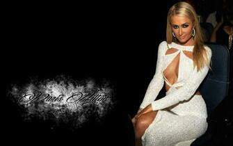 Paris Hilton Wallpaper X Net