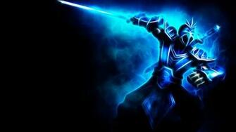 League Of Legends Quem Curte Jogar Shen