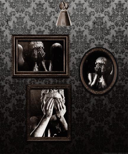 Weeping Angel Wallpaper