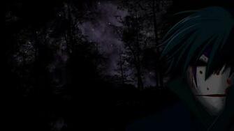 Darker Than Black HD Wallpaper Id