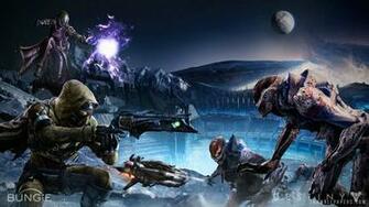 Bungie Destiny HD Wallpaper IHD