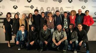 Xito Internacional De La Casa Papel Hemos Obtenido