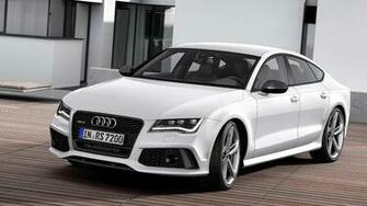 Audi A6 HD Wallpaper