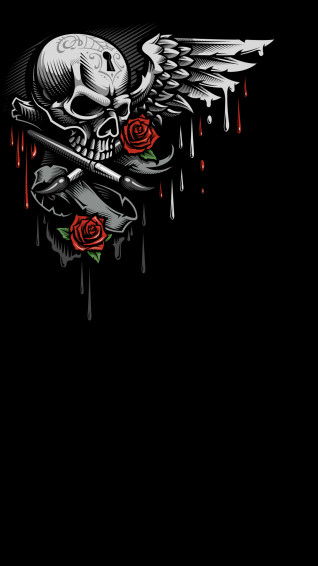 Wallpaper Imagenes De Calaveras