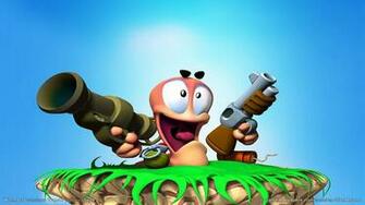 Worms HD Wallpaper Id Wallpapervortex