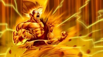 Gambar Wallpaper Dragon Ball Paling Ngihuy Tilulas