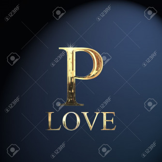 Letter P Wallpaper