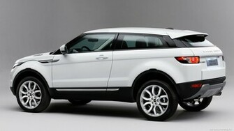 Land Range Rover Evoque Wallpaper Wallpapertube