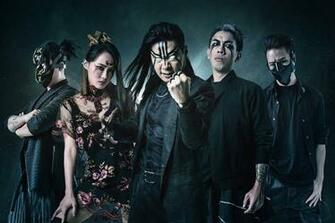 Freddy Lim Inter Chthonic Frontman And Taiwanese Politician