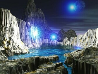 Movable Wallpaper Background
