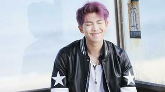 Bts Rap Monster Image Namjoon HD Wallpaper And Background Photos
