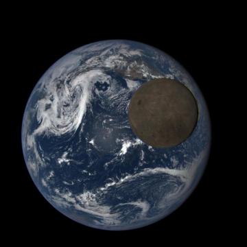 Nasa Earth On S Polychromatic Imaging Camera