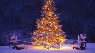 Beautiful Christmas Tree Wallpaper HD Tapandaola111
