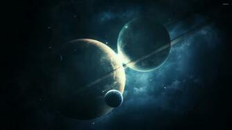Planets Wallpaper Space