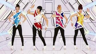 Wallpaper 2ne1 HD Deloiz