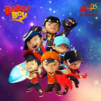 Boboiboy The Movie Wallpaper Ummihanie